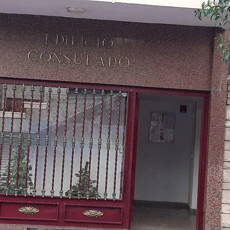 Apartamento Edificio Consulado *