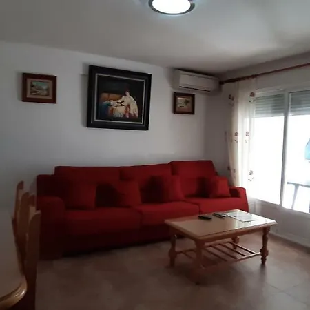 Apartamento Edificio Consulado Apartamento Benidorm